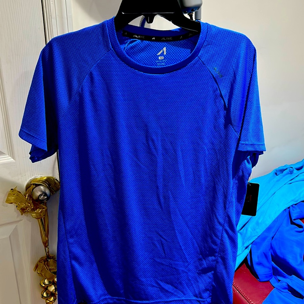 Alive sport shirt